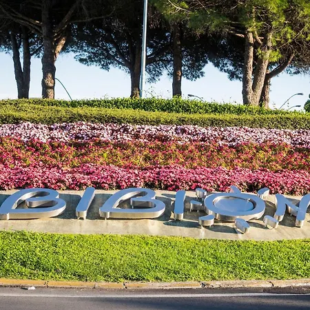 Beachfront Two-room Flat With Side Sea View Appartement Bibione