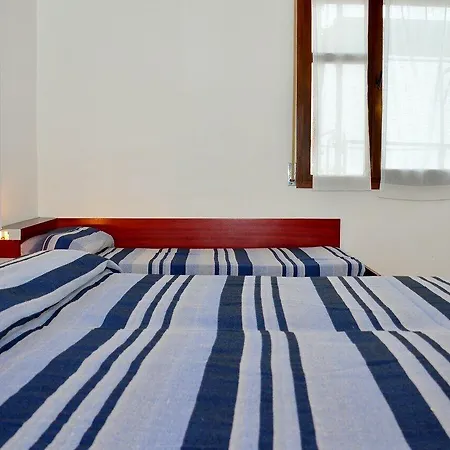 Beachfront Two-room Flat With Side Sea View