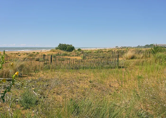 Beachfront Two-room Apartment-beahost Bibione